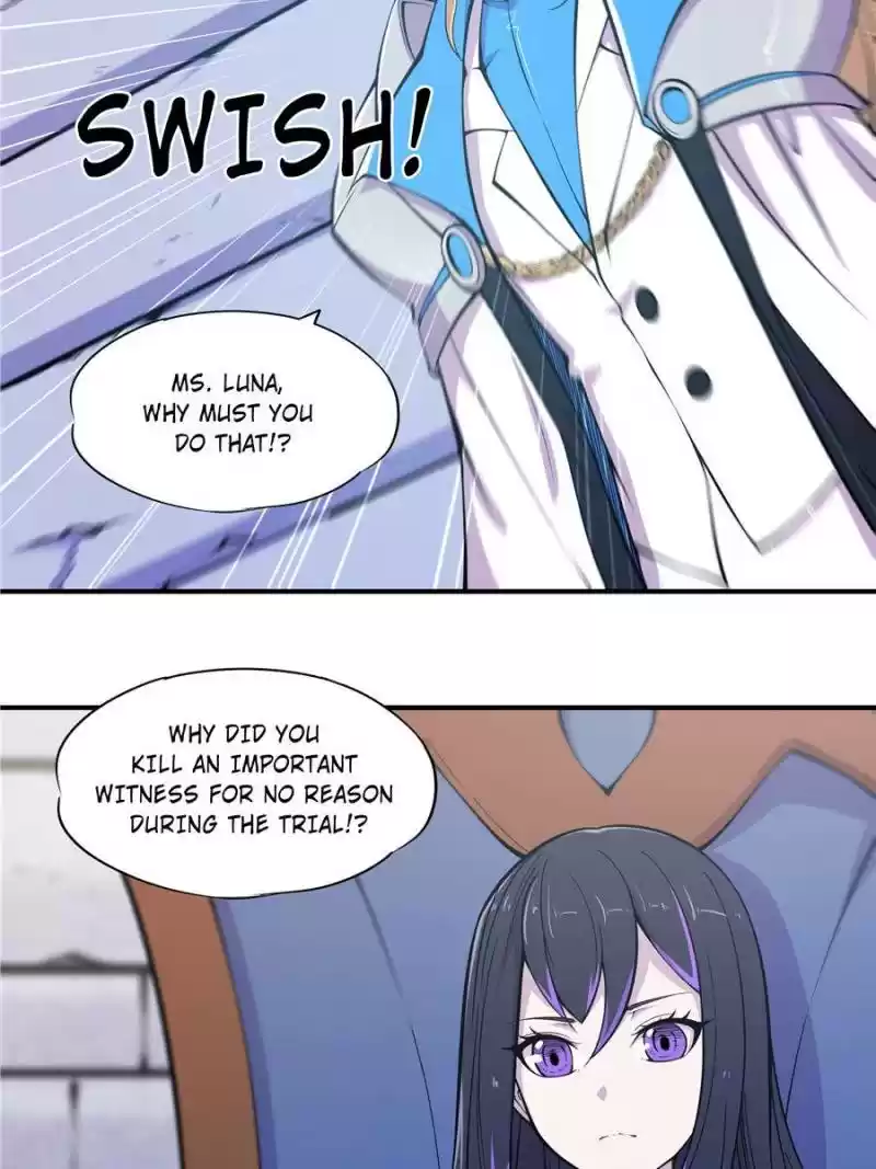 Vampires And Knight Chapter 27