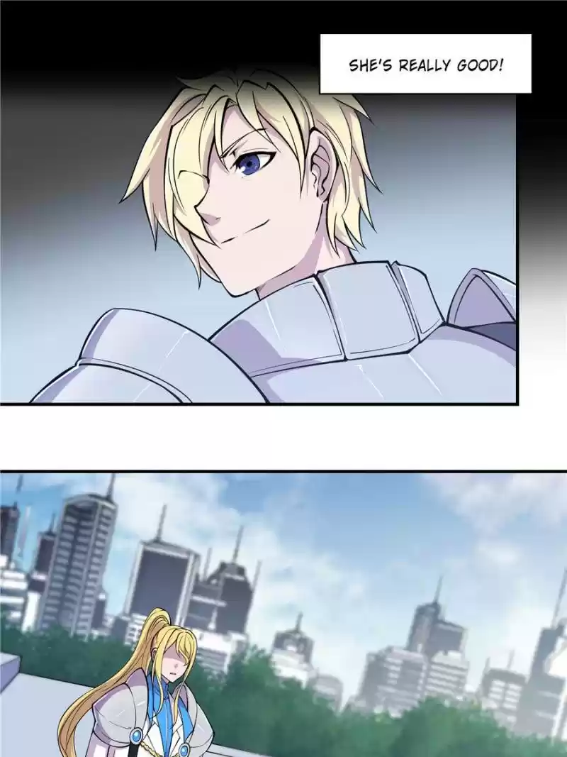 Vampires And Knight Chapter 27