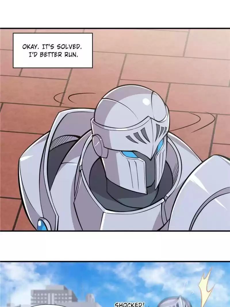 Vampires And Knight Chapter 27