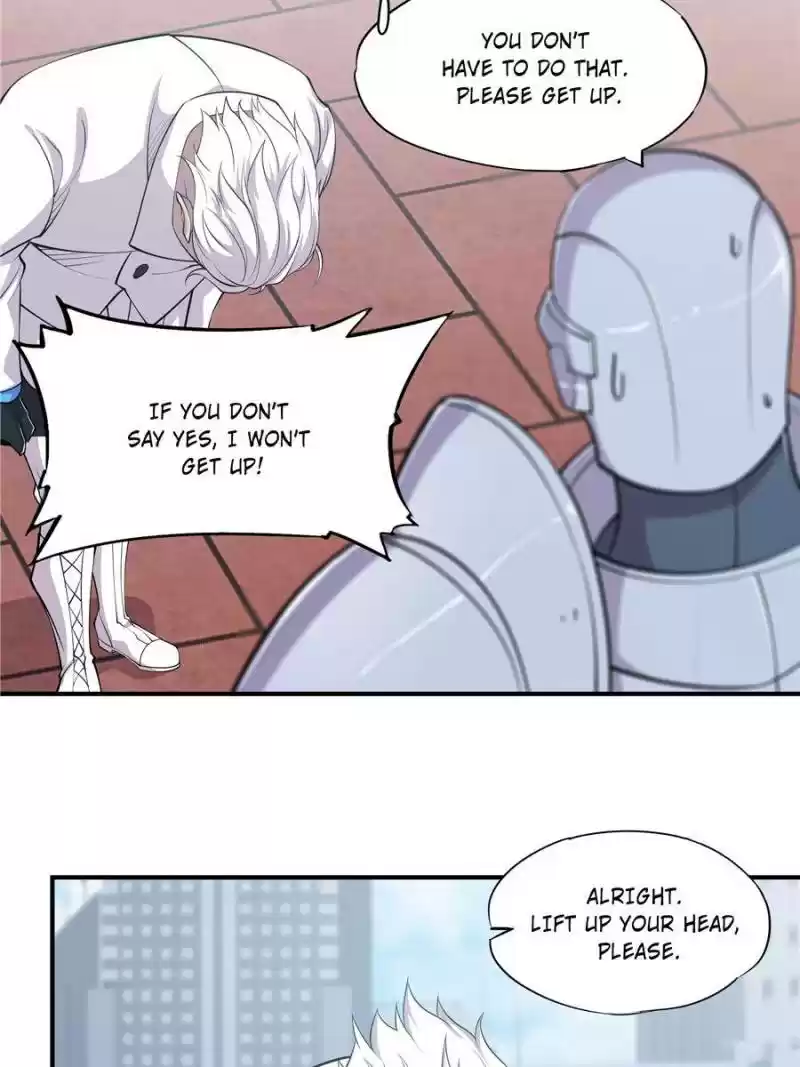 Vampires And Knight Chapter 27