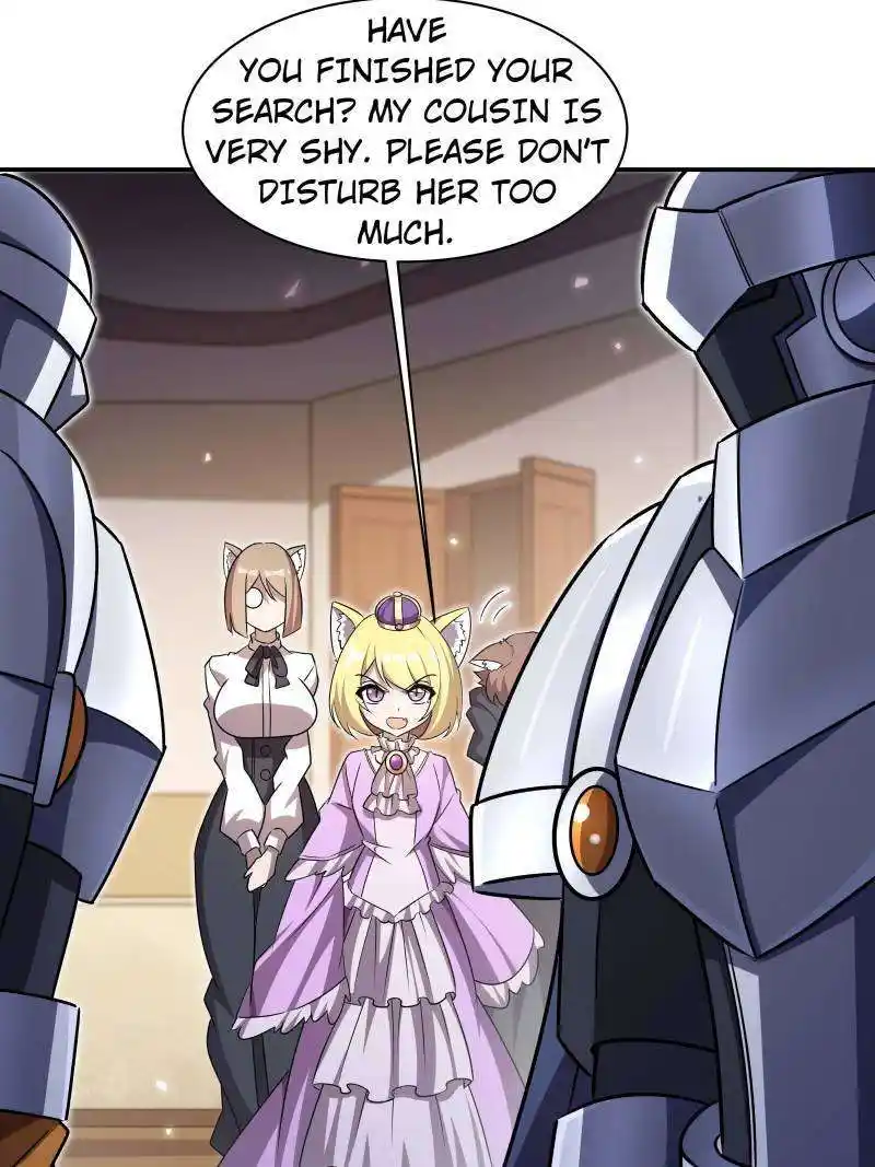 Vampires And Knight Chapter 270