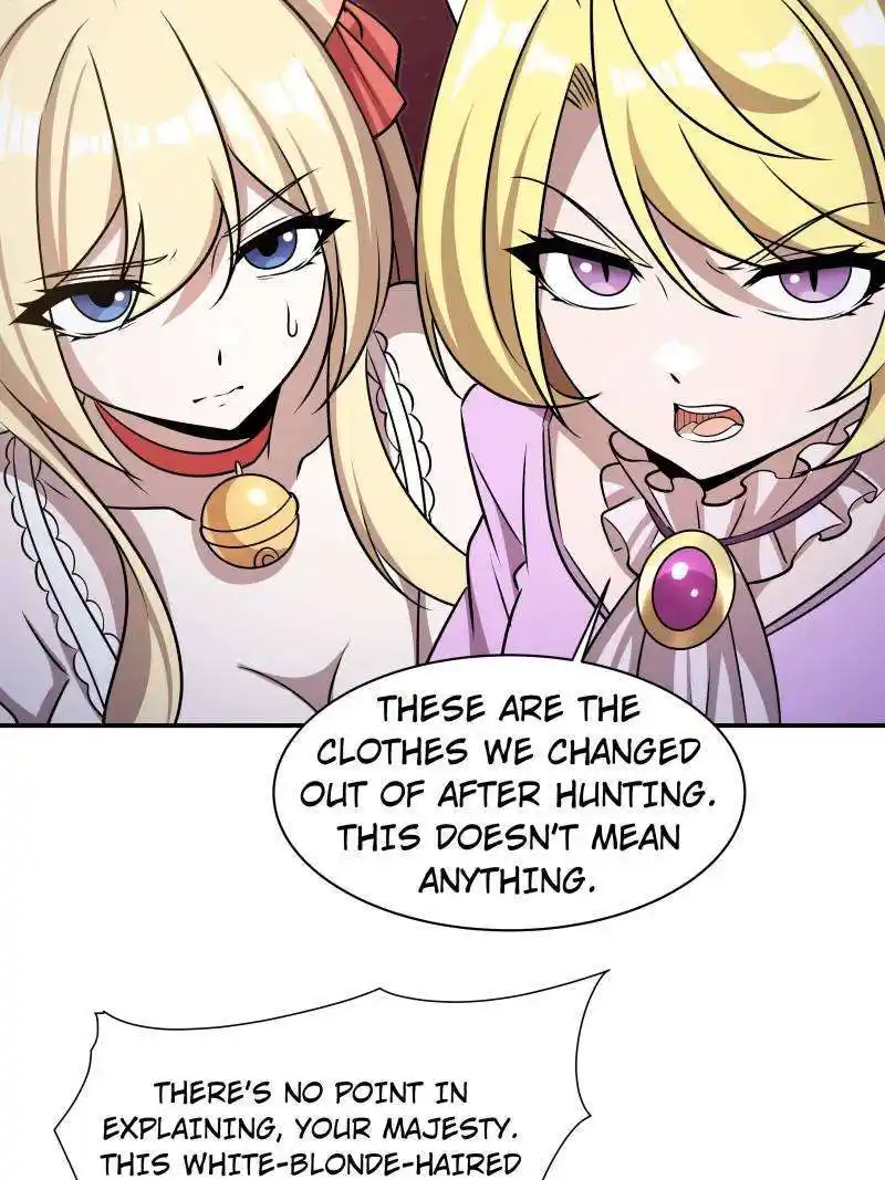 Vampires And Knight Chapter 270