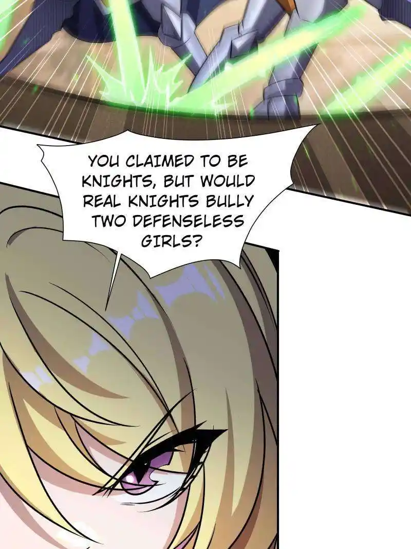 Vampires And Knight Chapter 270