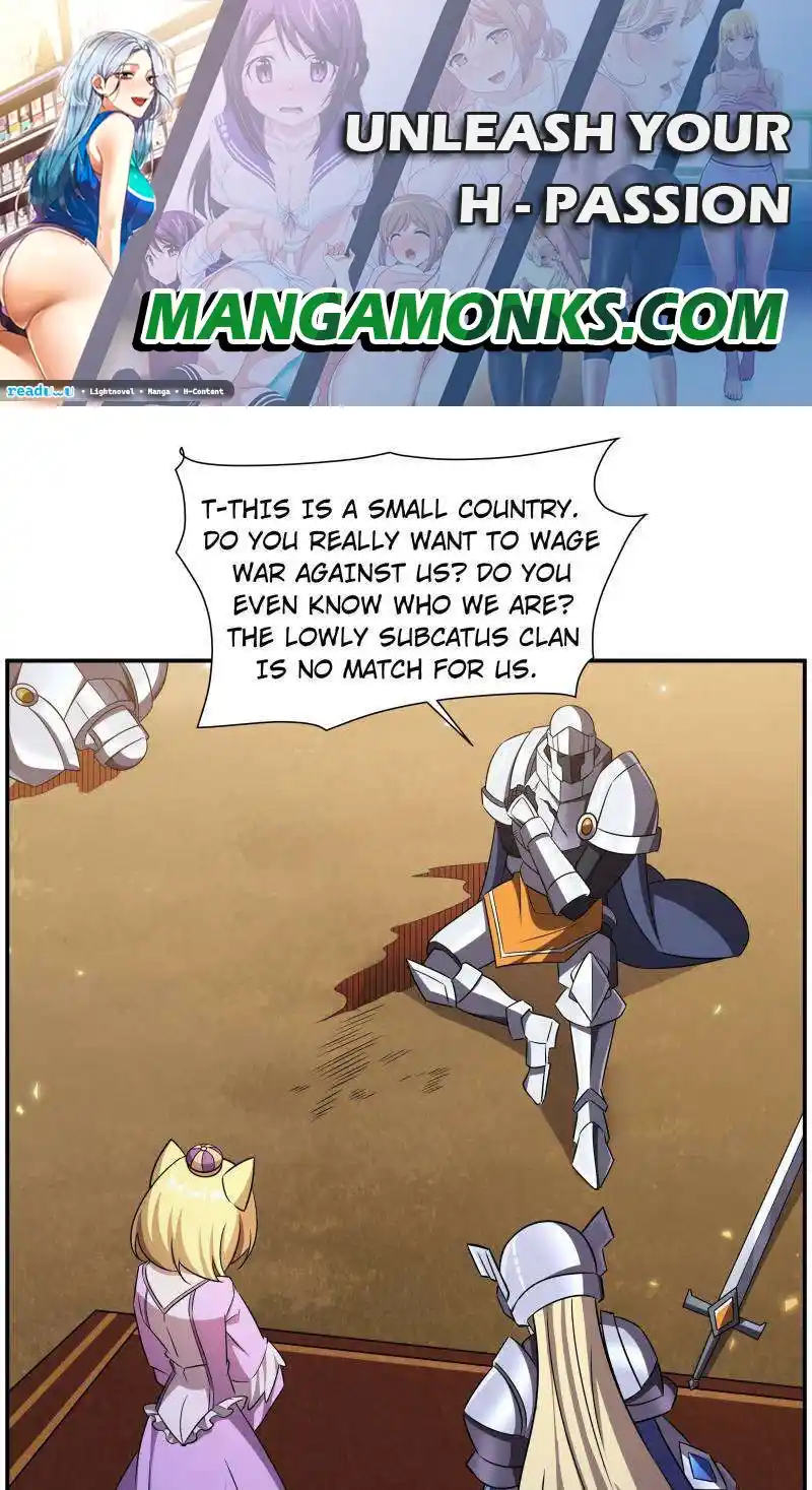 Vampires And Knight Chapter 271