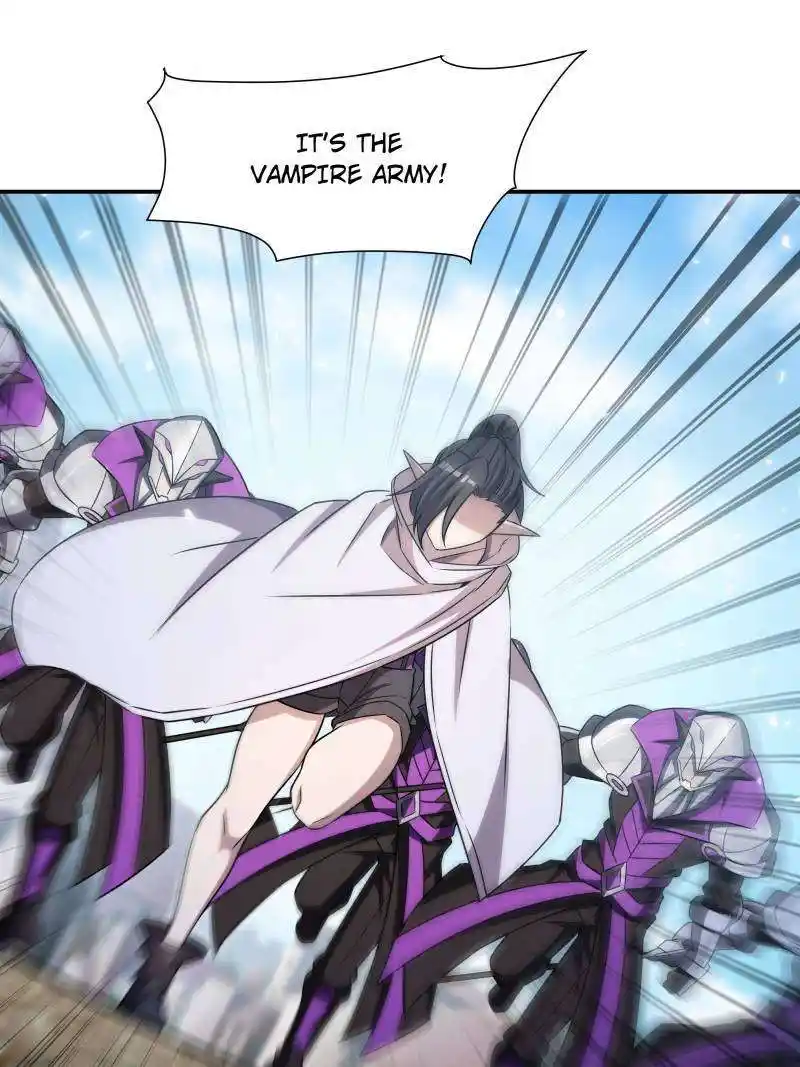 Vampires And Knight Chapter 271