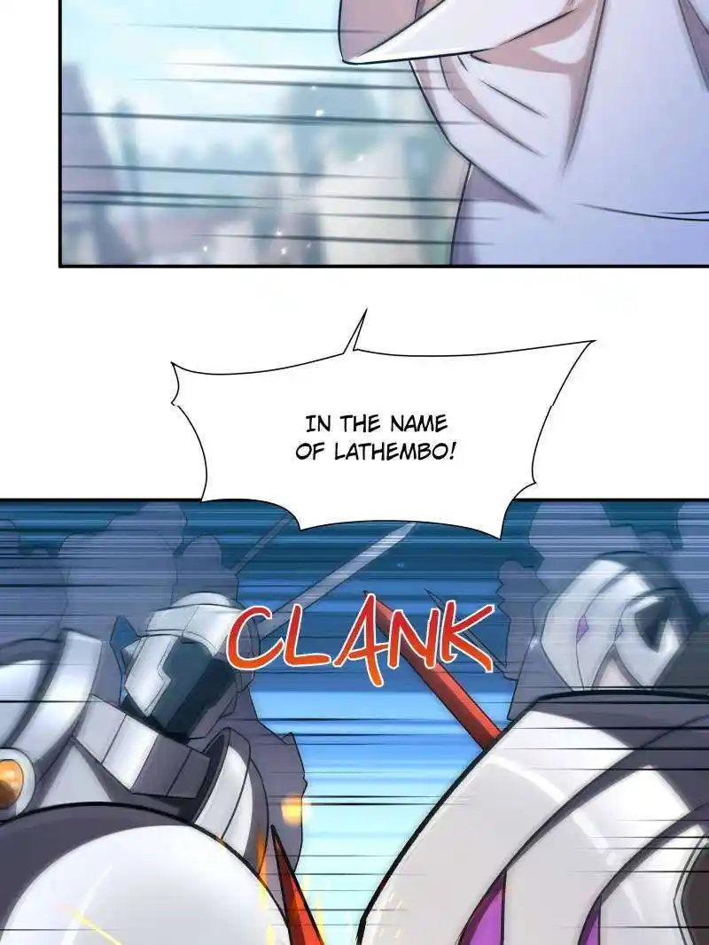 Vampires And Knight Chapter 271