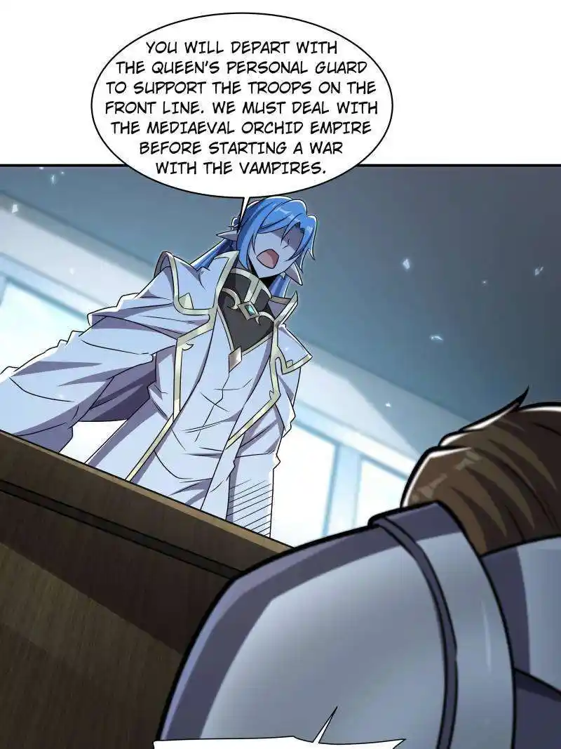 Vampires And Knight Chapter 271