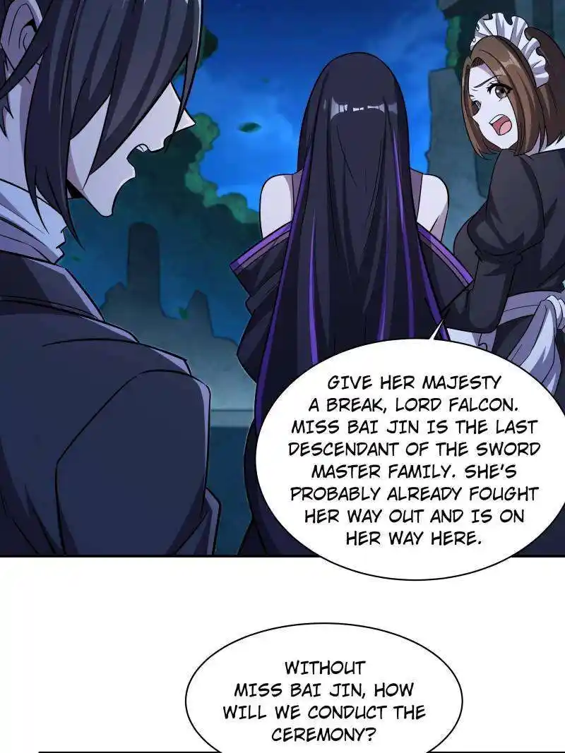 Vampires And Knight Chapter 271