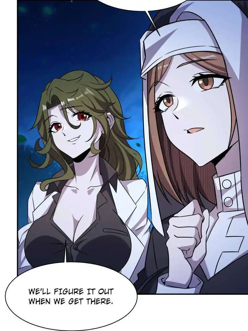 Vampires And Knight Chapter 271