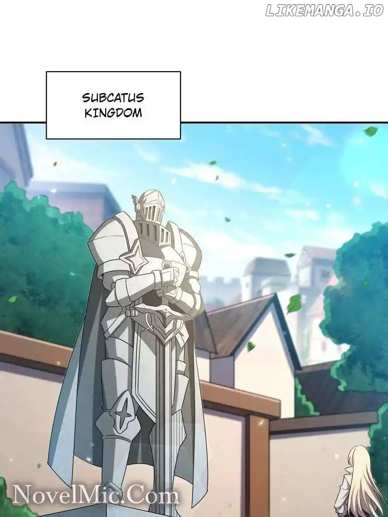 Vampires And Knight Chapter 272