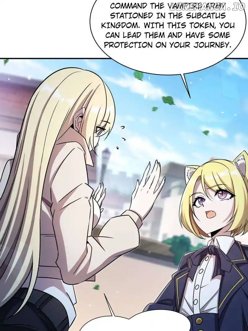 Vampires And Knight Chapter 272