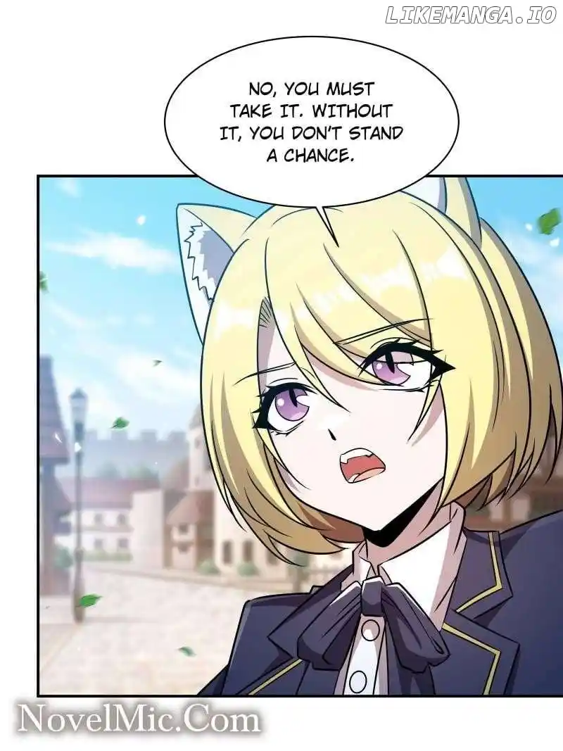 Vampires And Knight Chapter 272