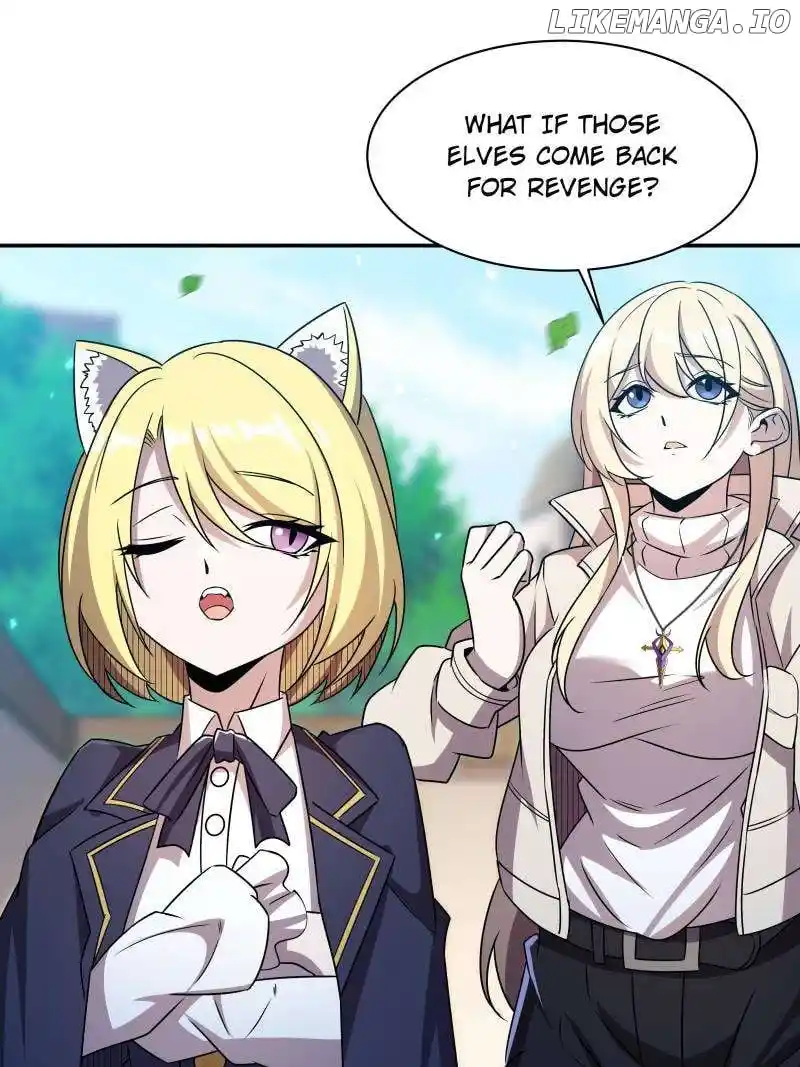 Vampires And Knight Chapter 272