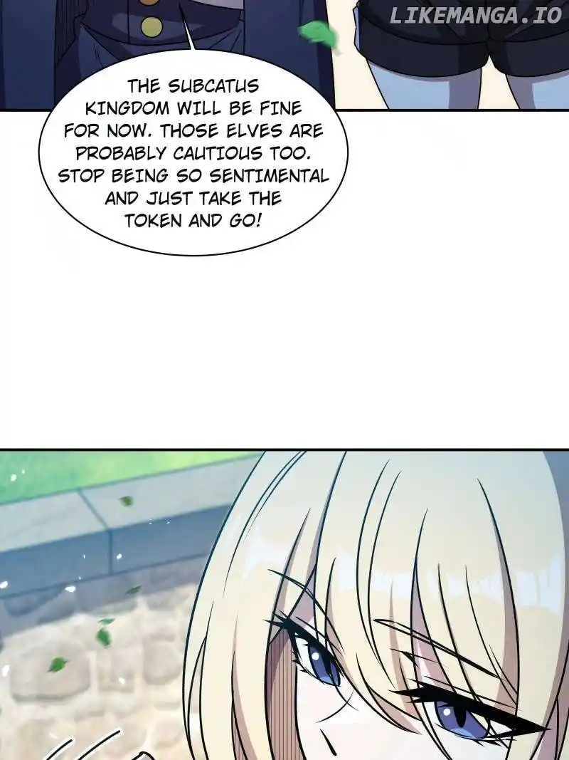 Vampires And Knight Chapter 272