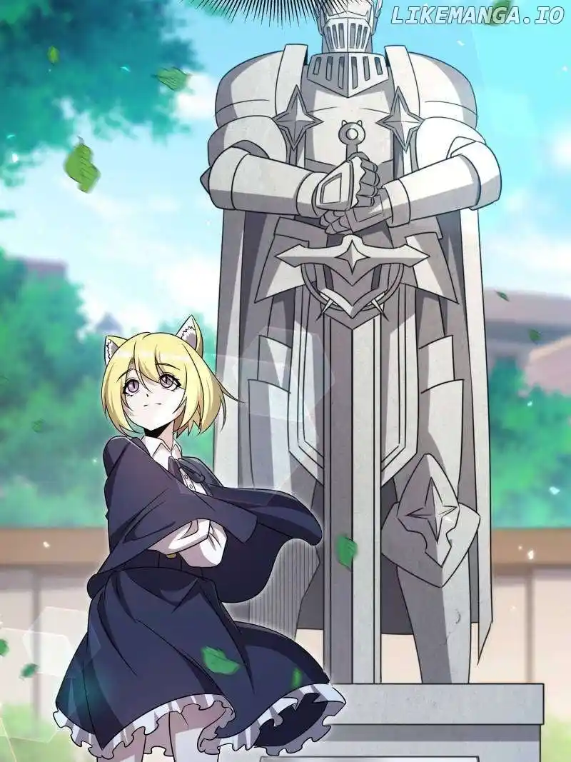 Vampires And Knight Chapter 272