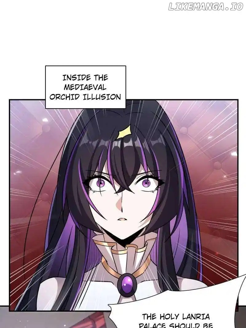 Vampires And Knight Chapter 272