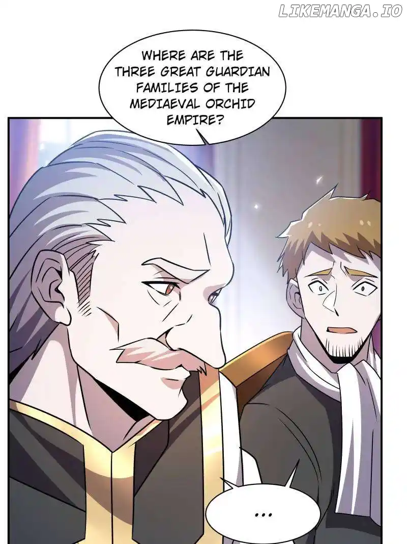 Vampires And Knight Chapter 272