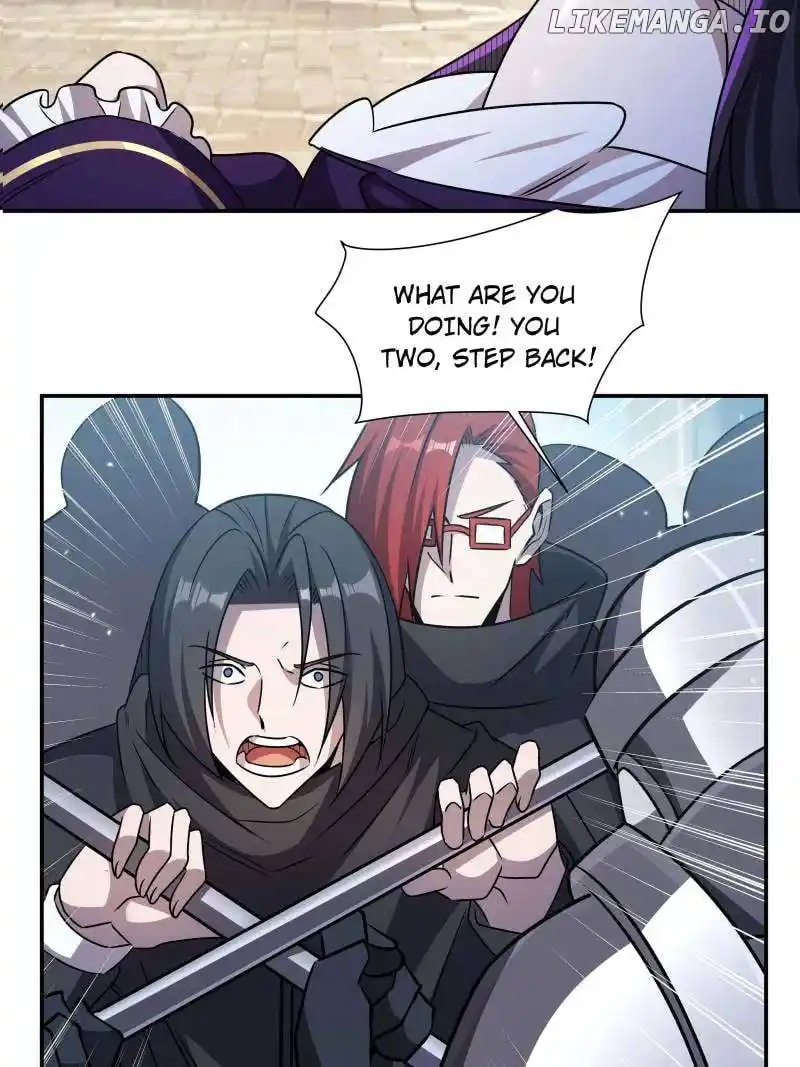 Vampires And Knight Chapter 272