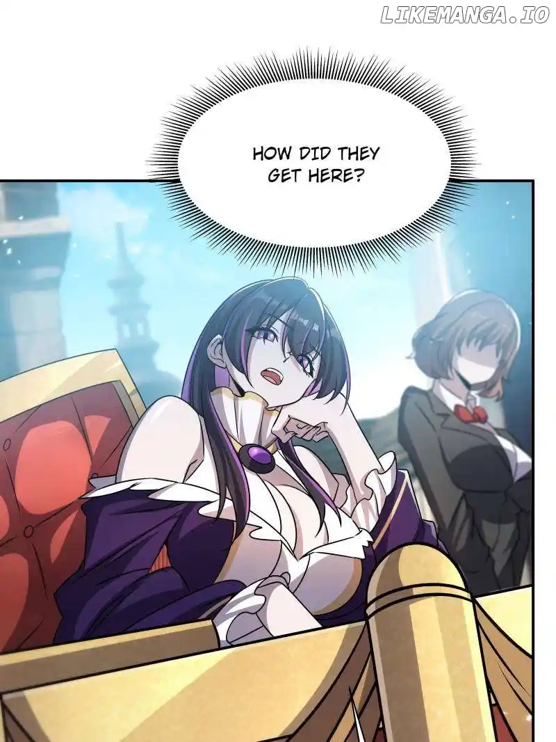 Vampires And Knight Chapter 272