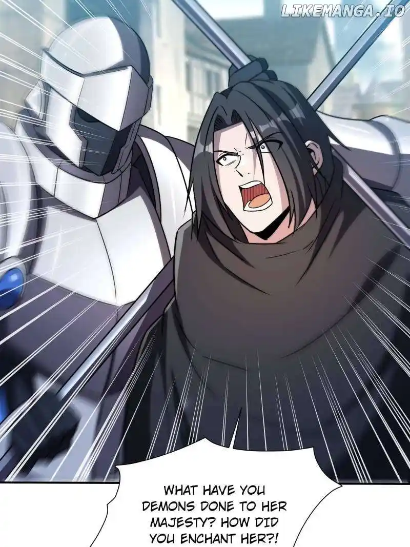 Vampires And Knight Chapter 272