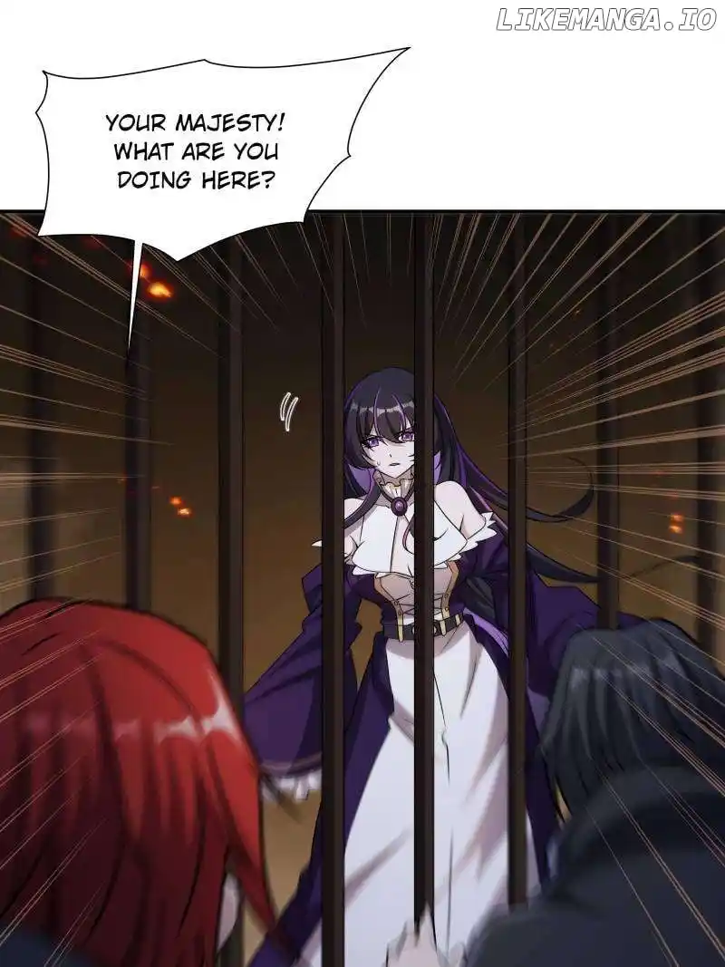 Vampires And Knight Chapter 272