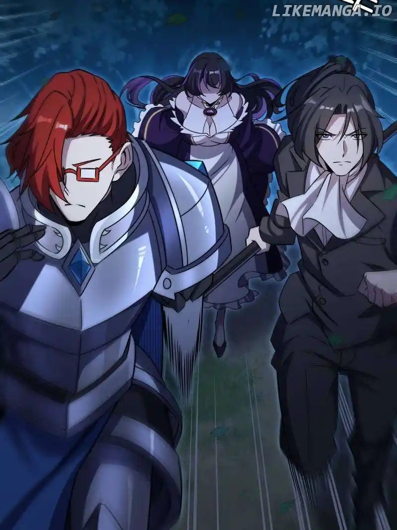 Vampires And Knight Chapter 273