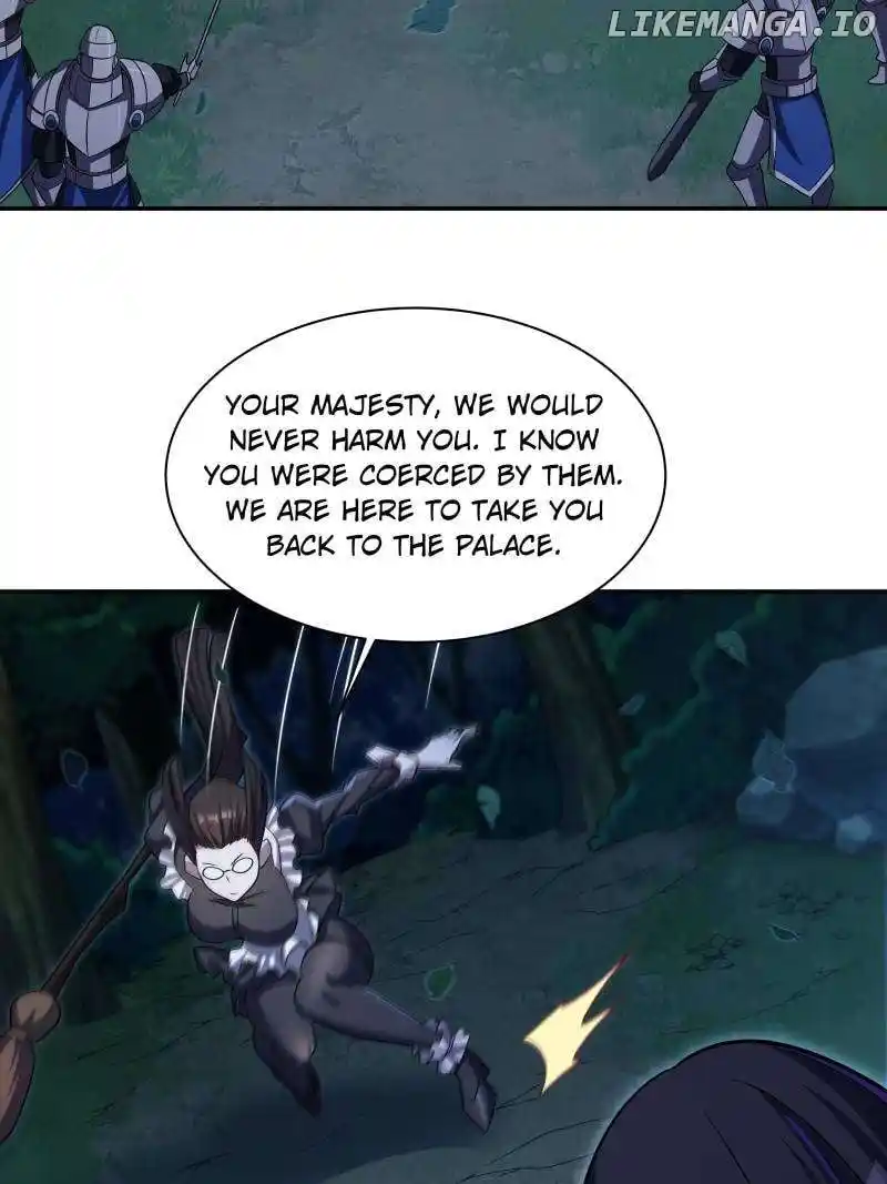 Vampires And Knight Chapter 273