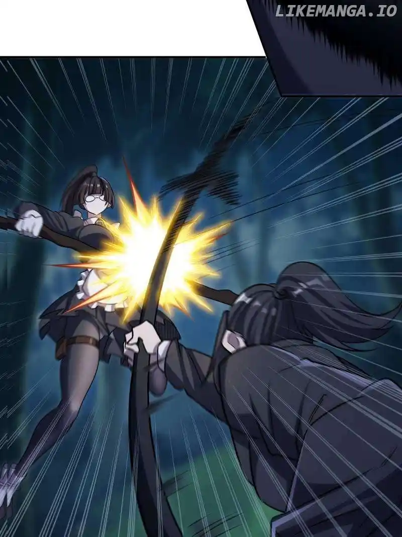 Vampires And Knight Chapter 273