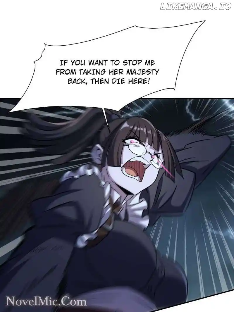 Vampires And Knight Chapter 273