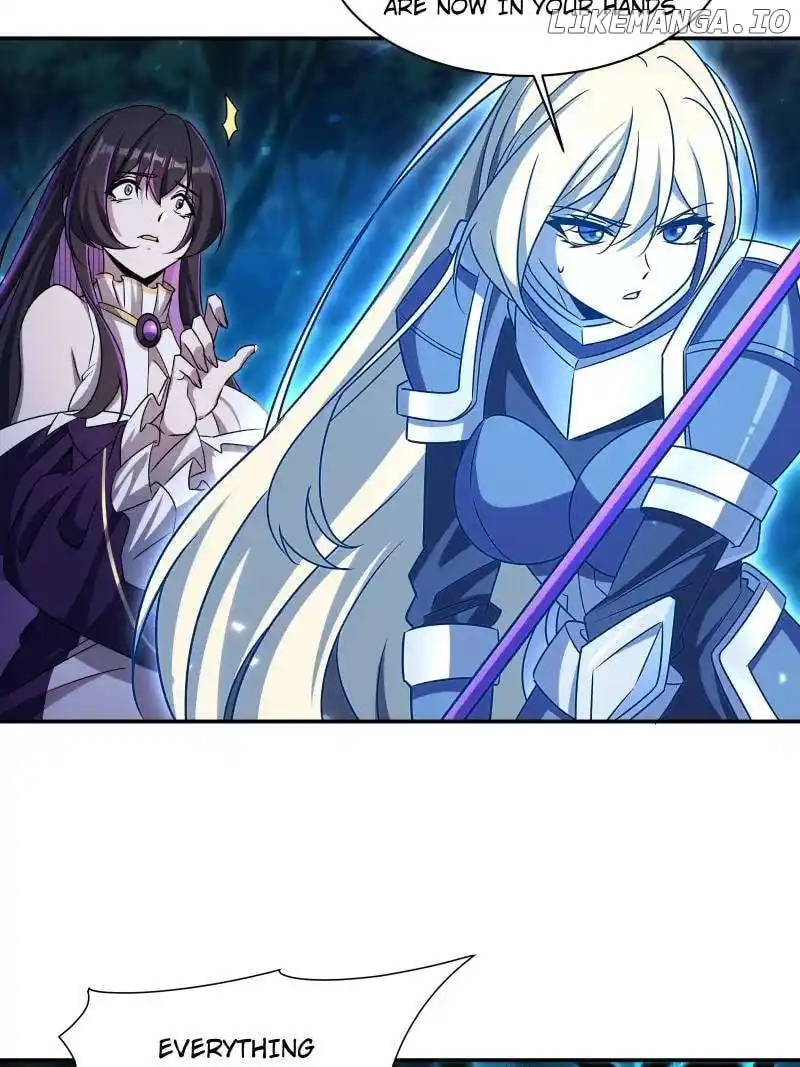 Vampires And Knight Chapter 273