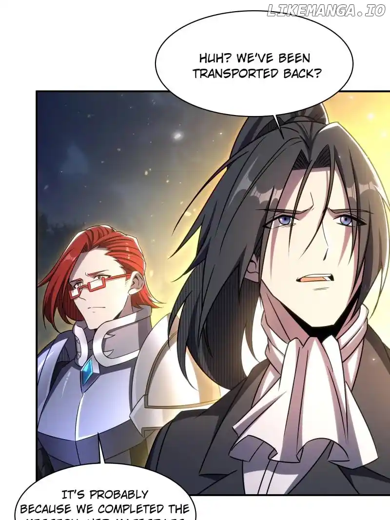 Vampires And Knight Chapter 274