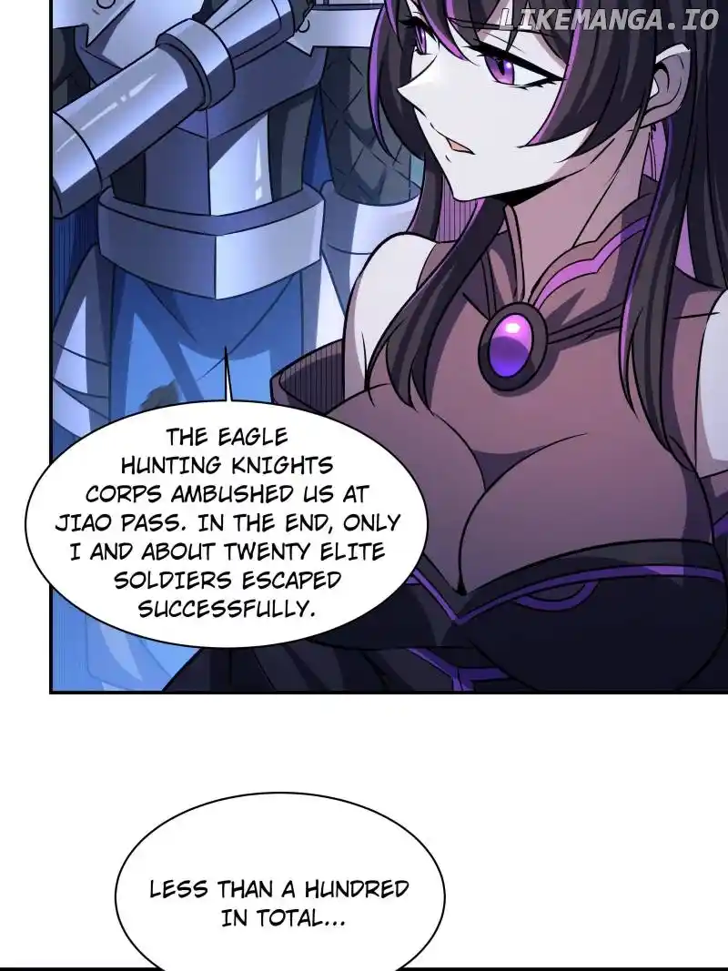 Vampires And Knight Chapter 274