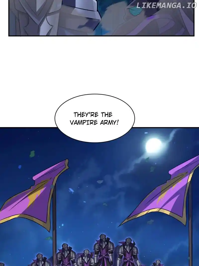 Vampires And Knight Chapter 274