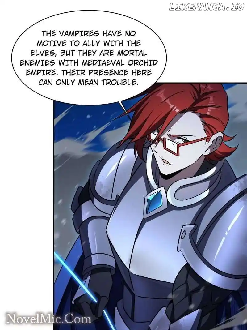 Vampires And Knight Chapter 275