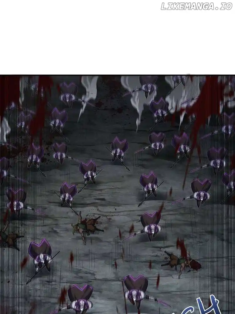 Vampires And Knight Chapter 275