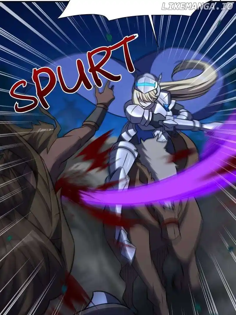 Vampires And Knight Chapter 275