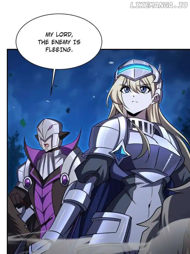 Vampires And Knight Chapter 275