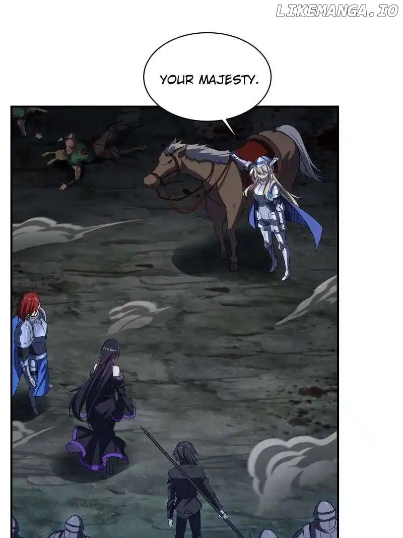 Vampires And Knight Chapter 275