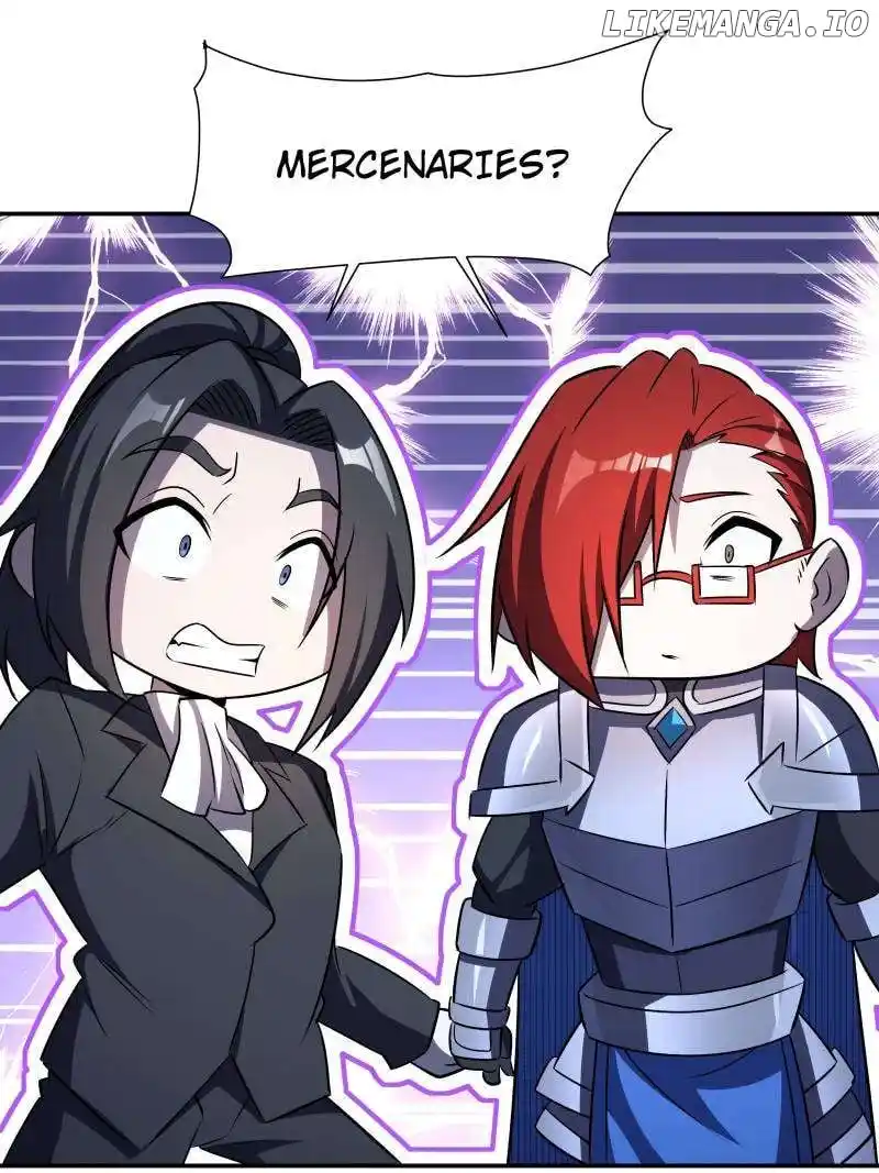 Vampires And Knight Chapter 275