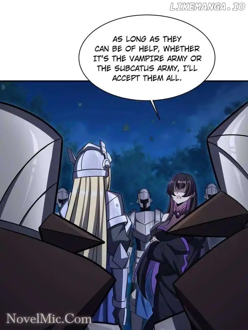 Vampires And Knight Chapter 275