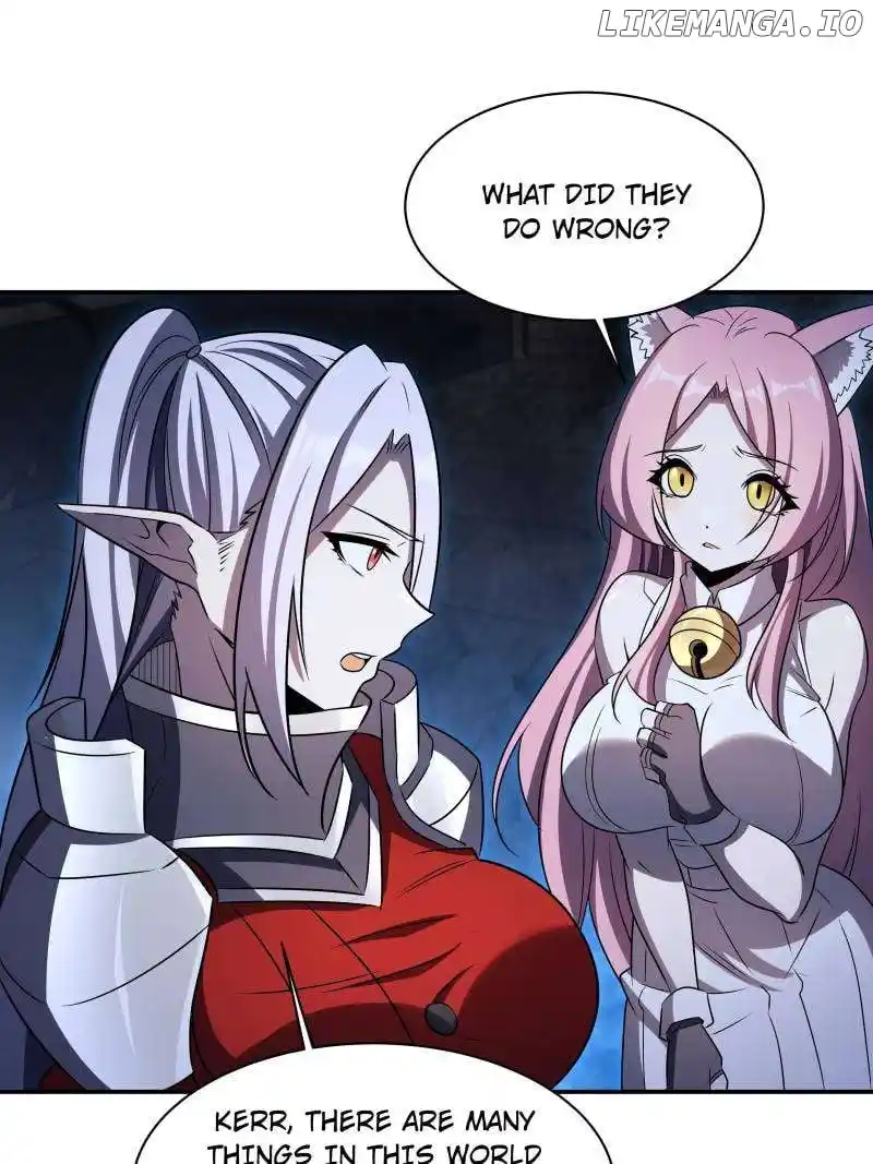 Vampires And Knight Chapter 275