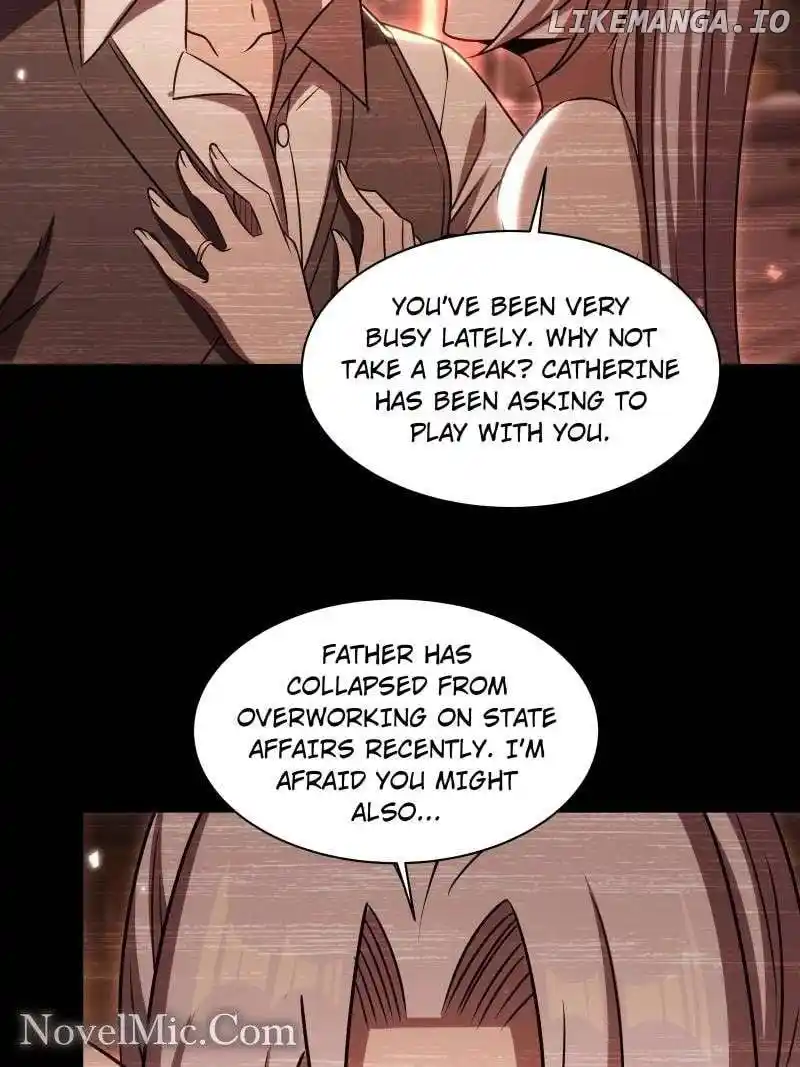 Vampires And Knight Chapter 276