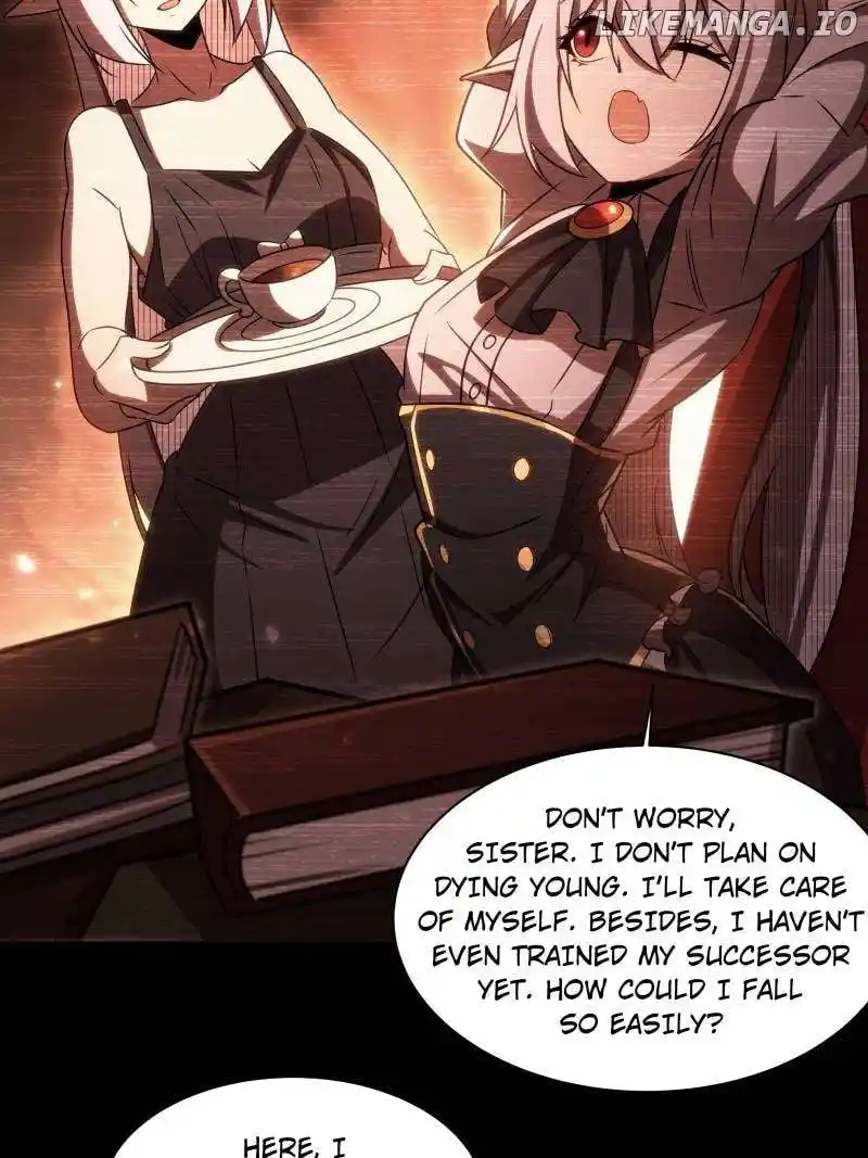 Vampires And Knight Chapter 277