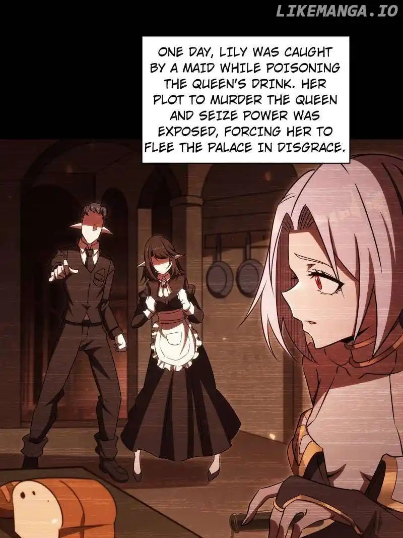 Vampires And Knight Chapter 277