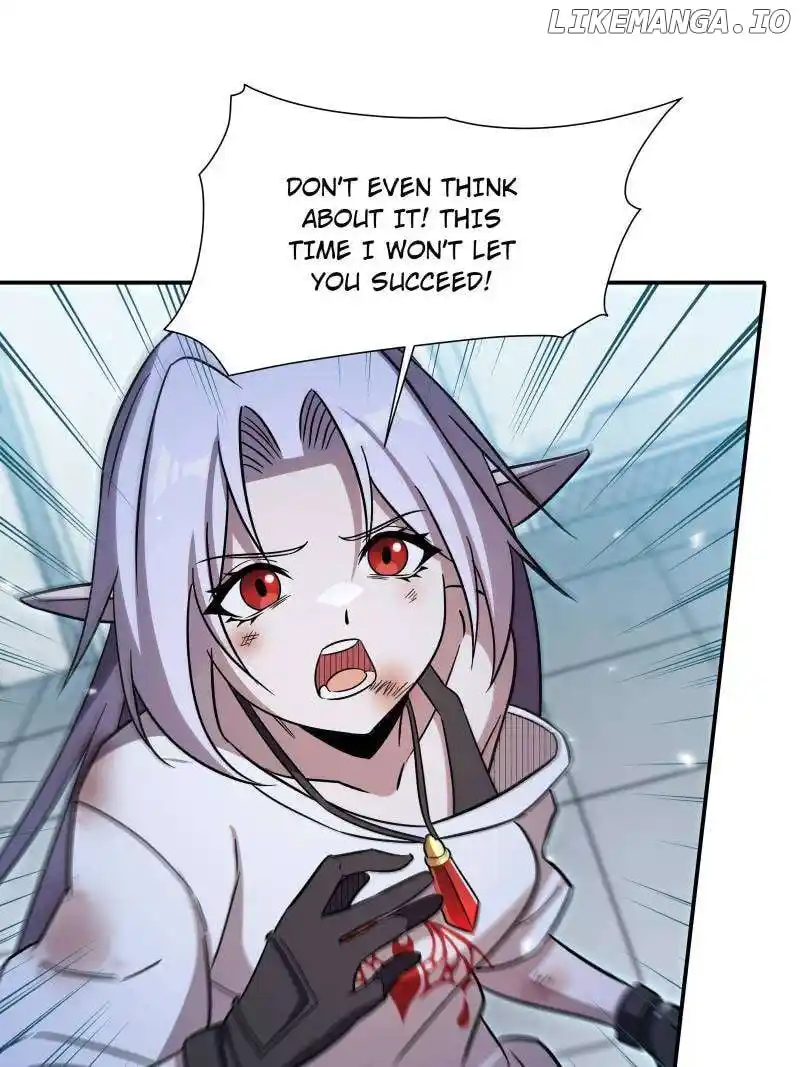 Vampires And Knight Chapter 277