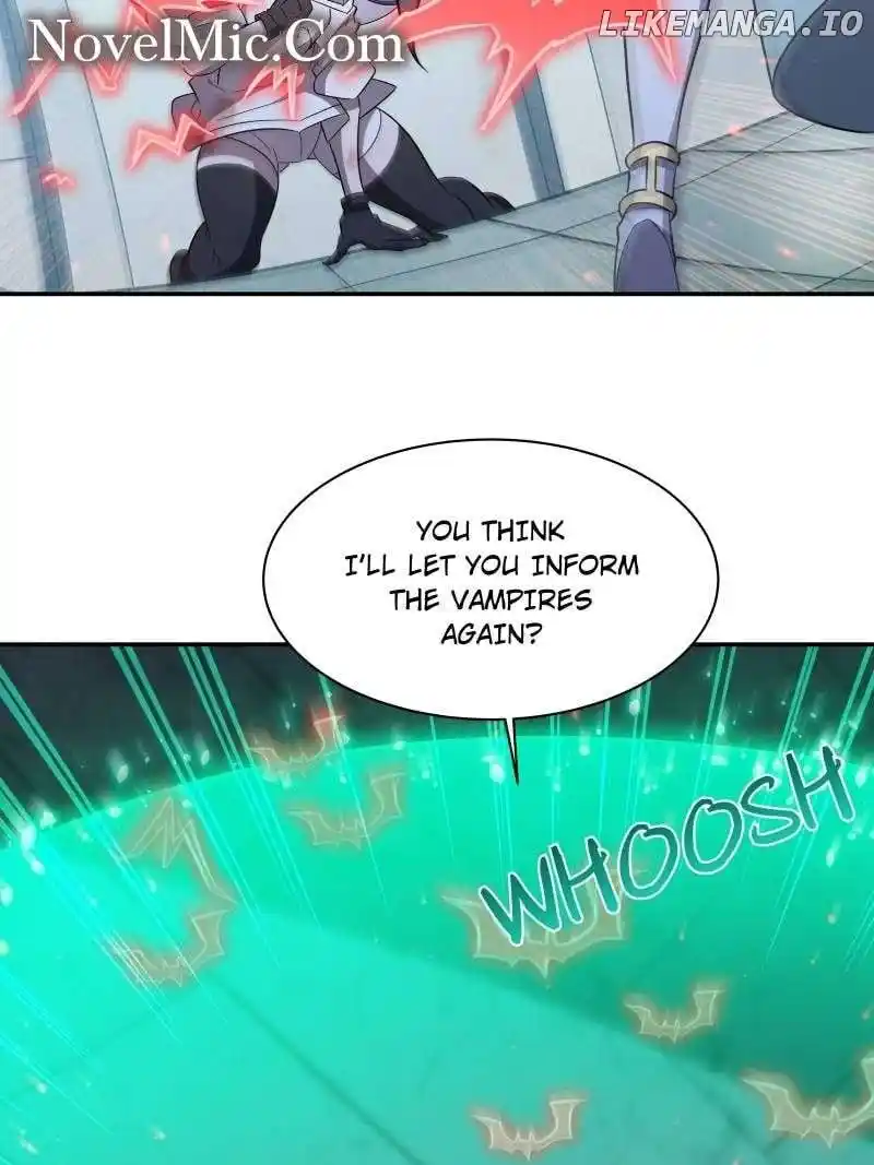 Vampires And Knight Chapter 277