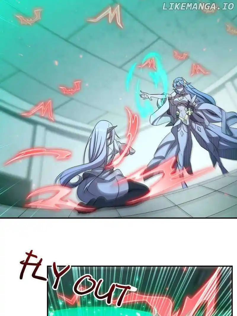 Vampires And Knight Chapter 277