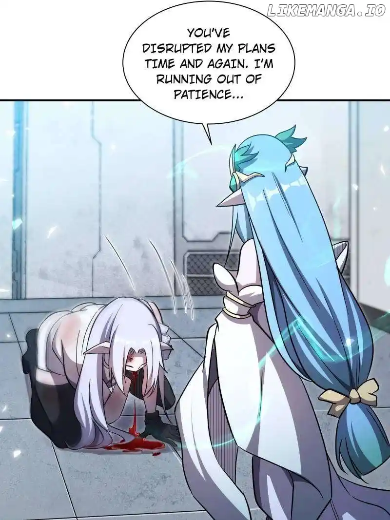 Vampires And Knight Chapter 278