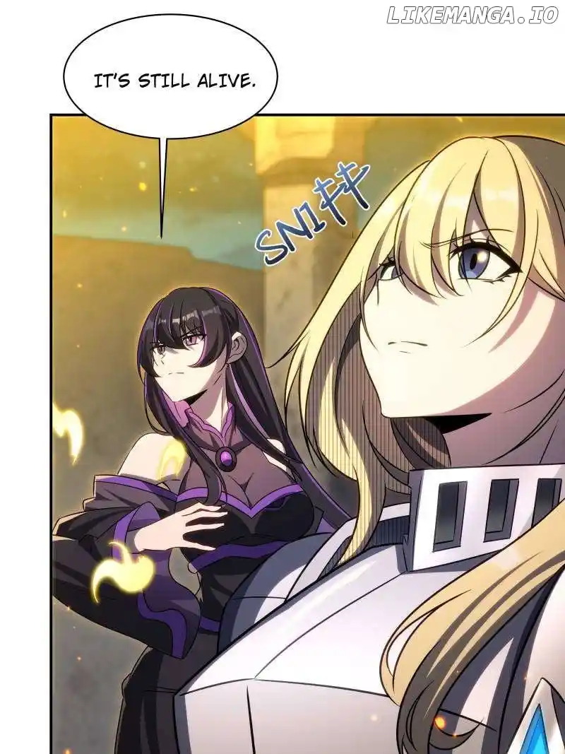 Vampires And Knight Chapter 278