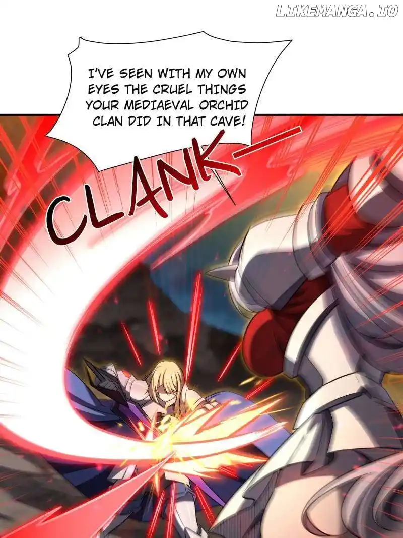 Vampires And Knight Chapter 279